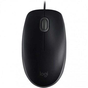 Logitech B110 Silent Raton USB 1000dpi 