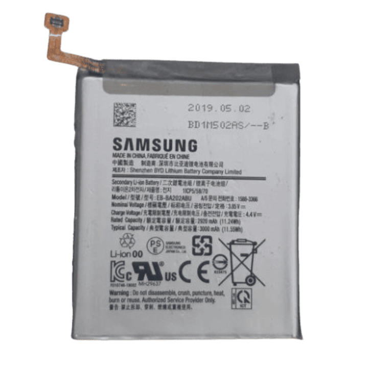 Batería Samsung Galaxy A20E