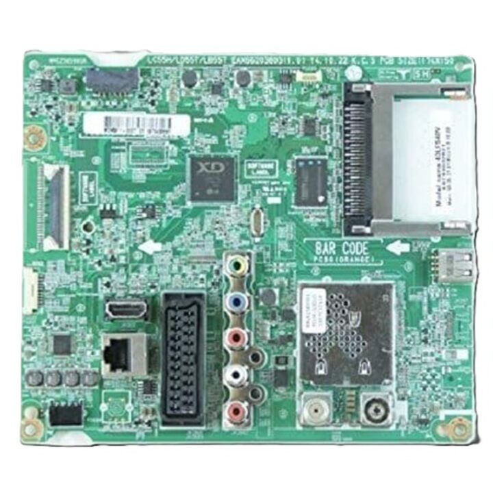 Placa Main EAX66203803 (1.0)