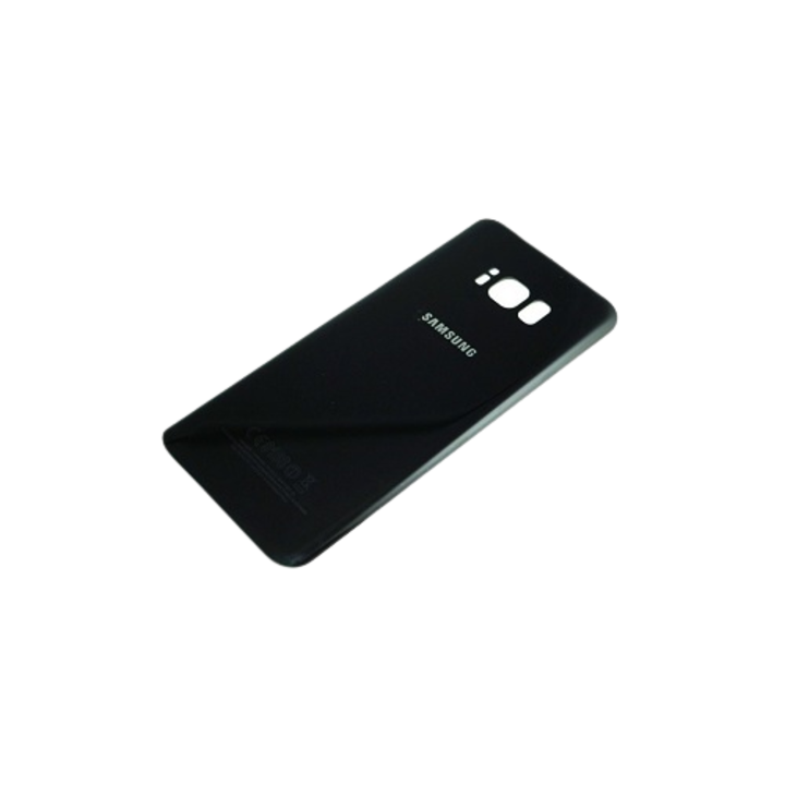 Tapa trasera S8 PLUS SM-G955F Negra 