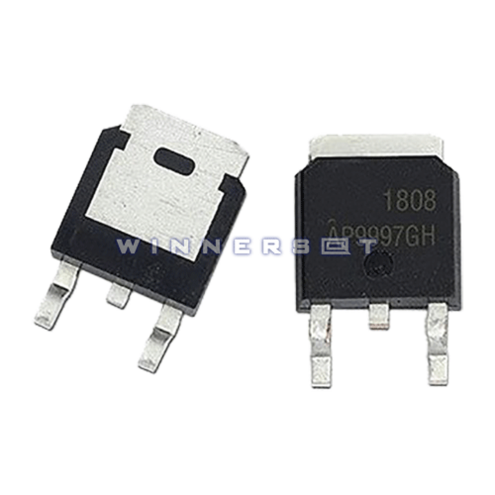 Transistor 9997GH 