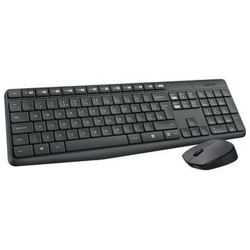 Logitech Wireless Combo MK235