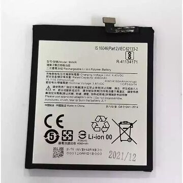BATERIA BM4R 4160MAH PARA XIAOMI MI 10 LITE
