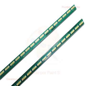 Tira de luces LED LG 49LF5400 49LF5410