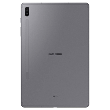 Tapa trasera Galaxy Tab S6 SM-T865 Gris Original