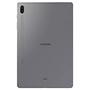 Tapa trasera Galaxy Tab S6 SM-T865 Gris Original