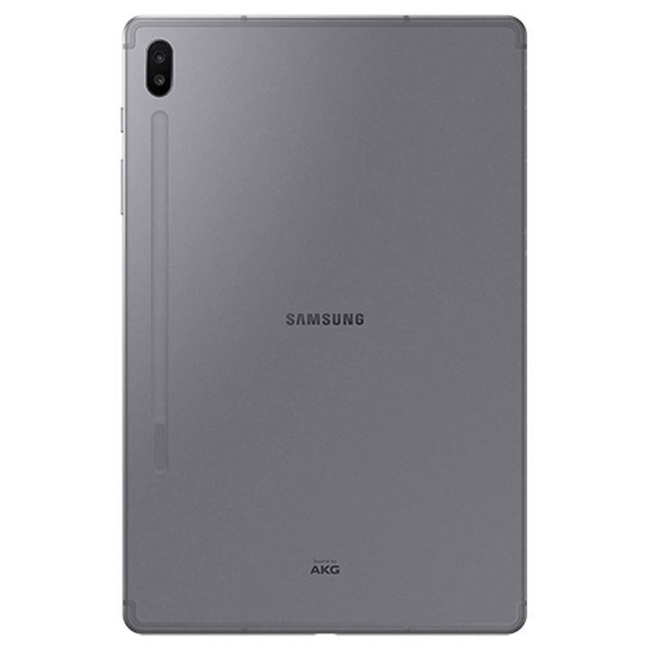 Tapa trasera Galaxy Tab S6 SM-T865 Gris Original