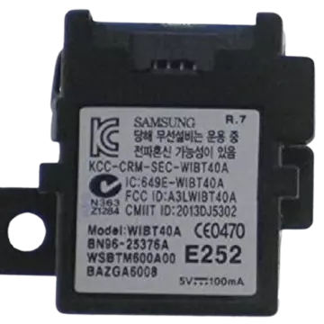 MÓDULO BLUETOOTH GENUINO PARA SAMSUNG TV 