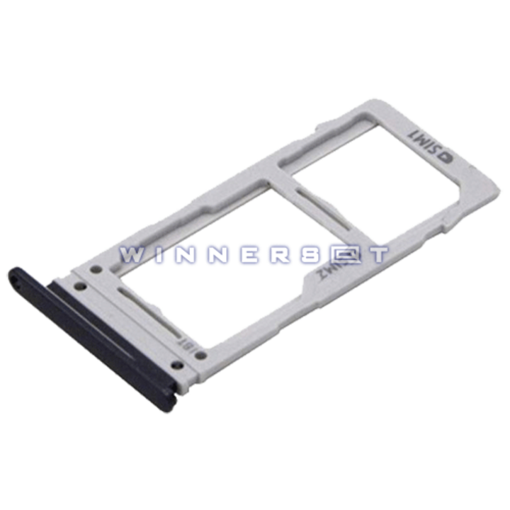 Bandeja portasim Galaxy S10 Plus Gris