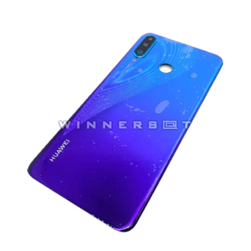 Tapa trasera P30 Lite 48mp Azul