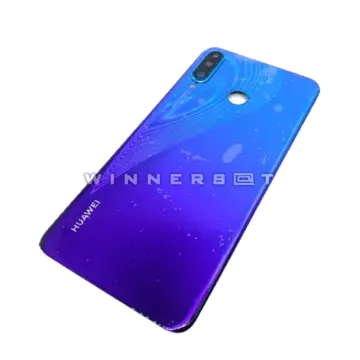 Tapa trasera P30 Lite  48mp Azul