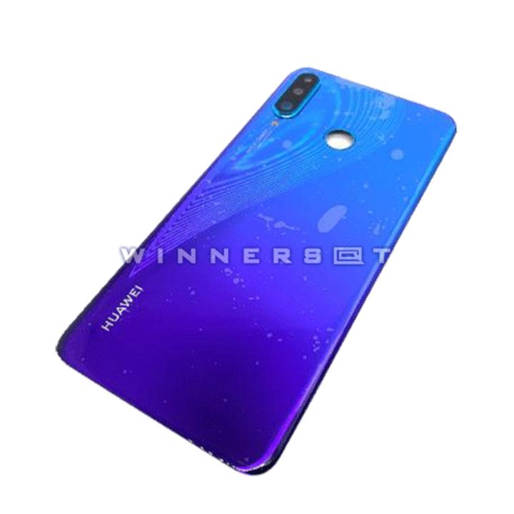 Tapa trasera P30 Lite 48mp Azul