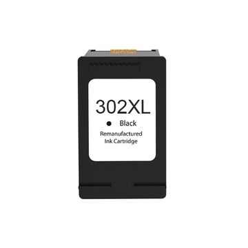 HP 302XL Negro Cartucho de Tinta Remanufacturado