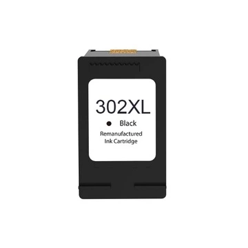 HP 302XL Negro Cartucho de Tinta Remanufacturado