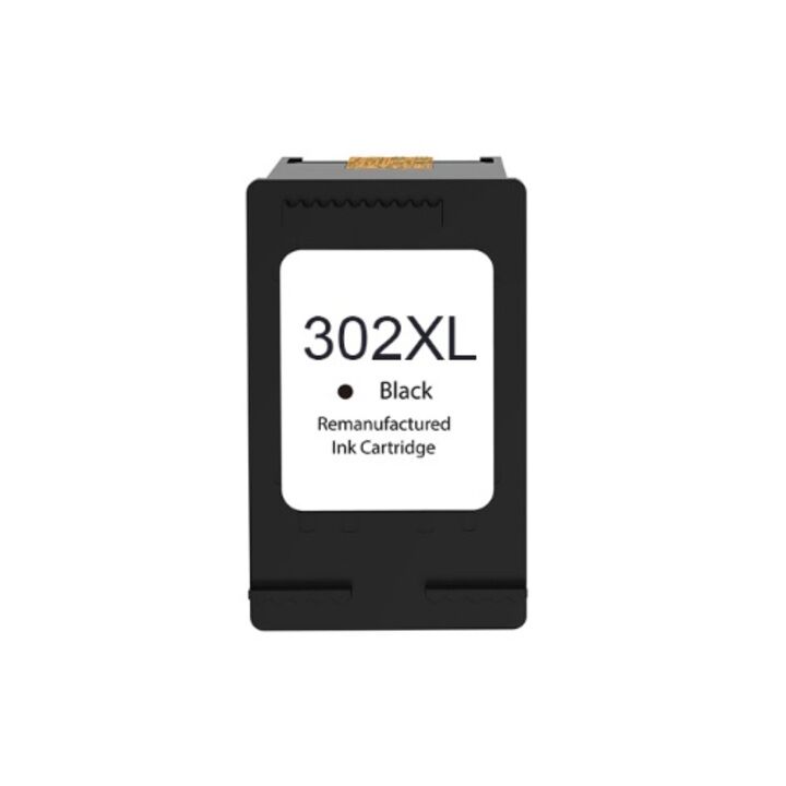 HP 302XL Negro Cartucho de Tinta Remanufacturado