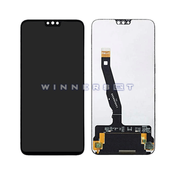 Pantalla Huawei Honor 8X Negra Original