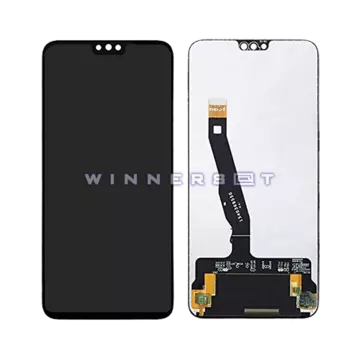 Pantalla Huawei Honor 8X Negra Original