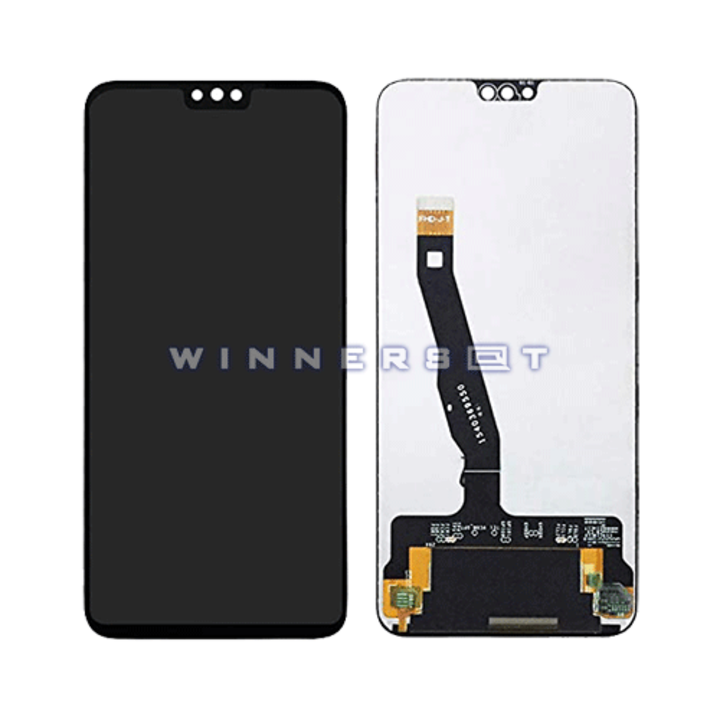 Pantalla Huawei Honor 8X Negra Original