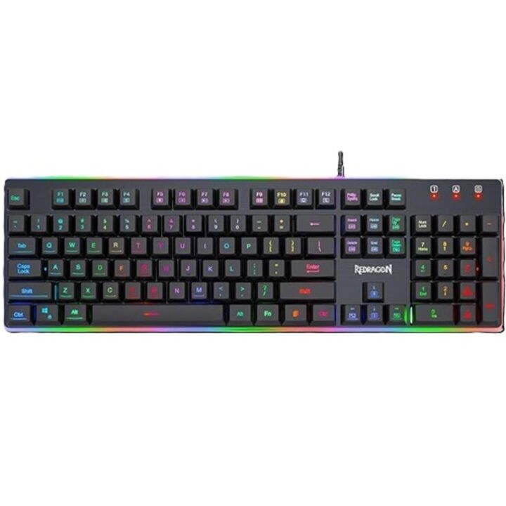 Teclado Redragon DYAUS2 K509RGB
