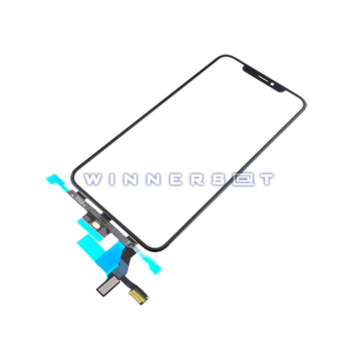 Cambio de cristal iPhone XS Max