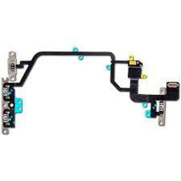 Flex boton encendido y volumen/silencio Iphone XR