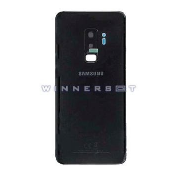 Tapa trasera Galaxy S9 Plus  Negra Original