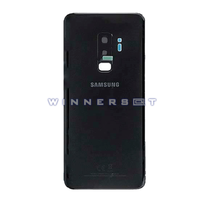 Tapa trasera Galaxy S9 Plus  Negra Original