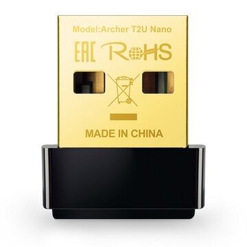 USB WiFi TP-Link Archer T2U Nano/ 600Mbps