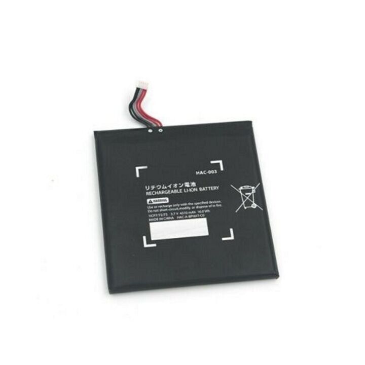 Batería Nintendo Switch HAC-003 3.7V 4310MAH 