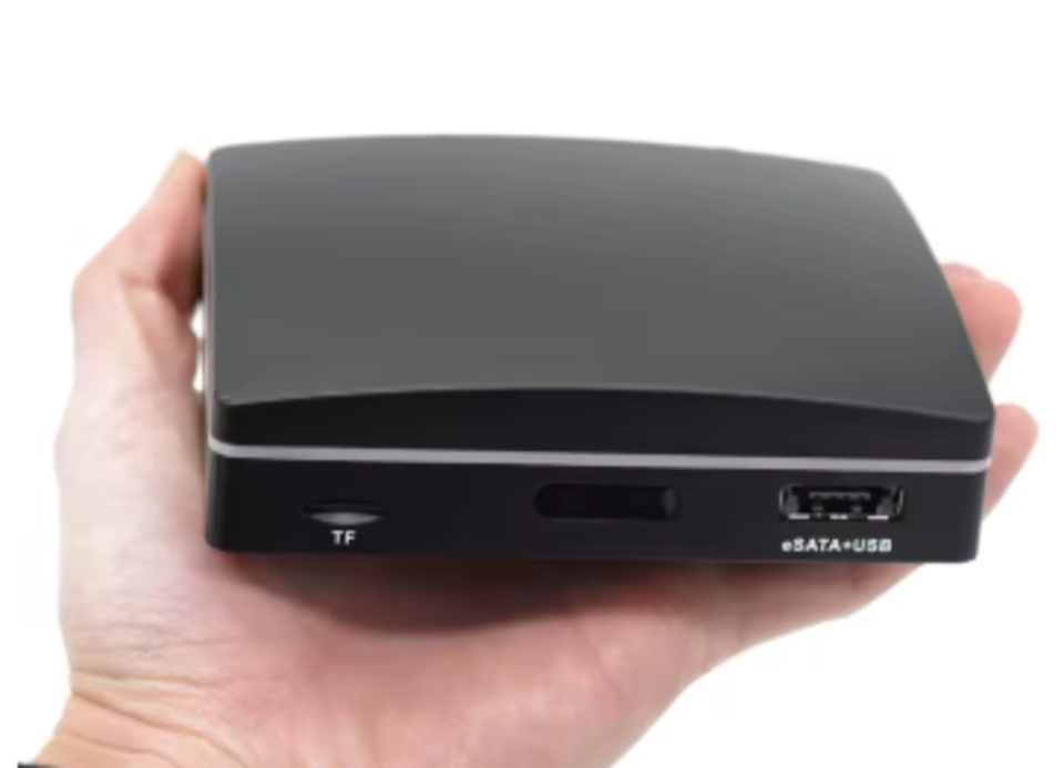 Video recorder TI-AHD28004MN