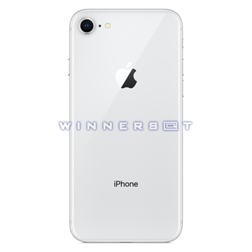Chasis con componentes iPhone 8 Plata original