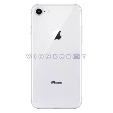 Chasis con componentes iPhone 8 Plata original