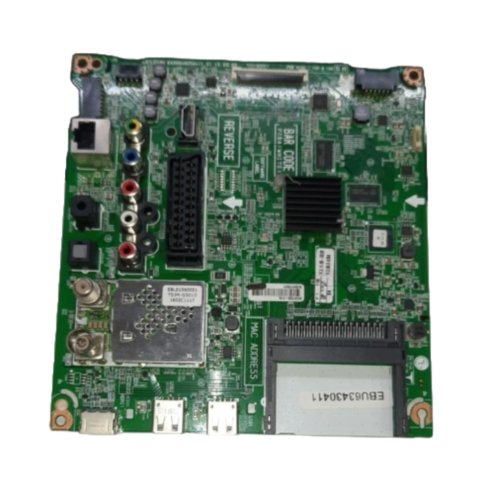 PLACA BASE EAX66482504
