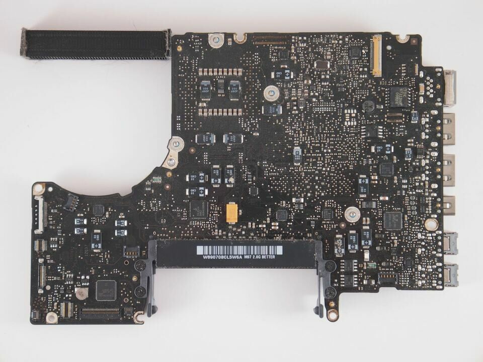 Placa base para Macbook Pro, A1278, 820-2327-A