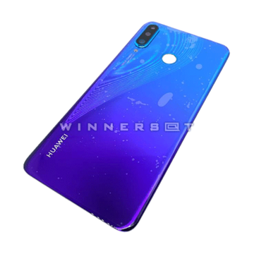 Tapa trasera P30 Lite 24mp Azul