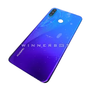 Tapa trasera P30 Lite  24mp Azul