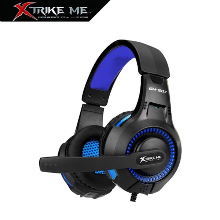 XTRIKE ME GH-507 Cascos Gaming