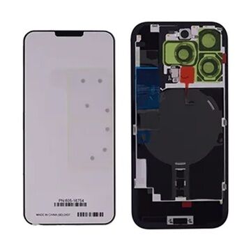 Tapa Trasera iPhone 16 Pro original Servicepack