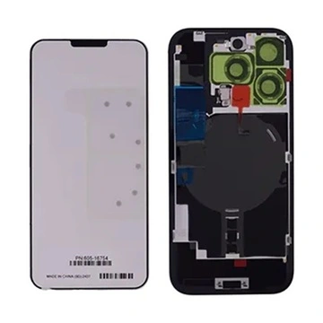 Tapa Trasera iPhone 16 Pro original Servicepack
