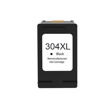 HP 304XL Negro Cartucho de Tinta Remanufacturado