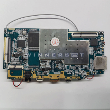 Placa base INET-N102-REV01