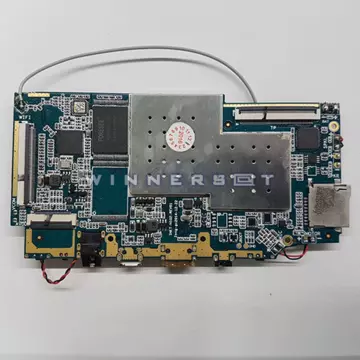 Placa base INET-N102-REV01