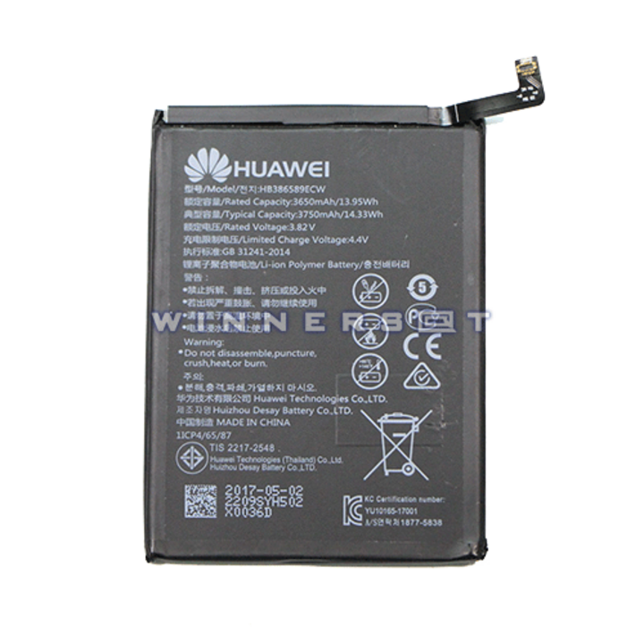 Batería Huawei Mate 20 Lite HB386589ECW