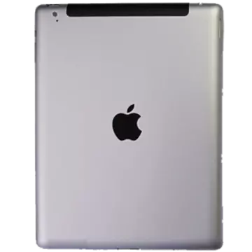 Tapa trasera iPad 2 WIFI + 3G Original