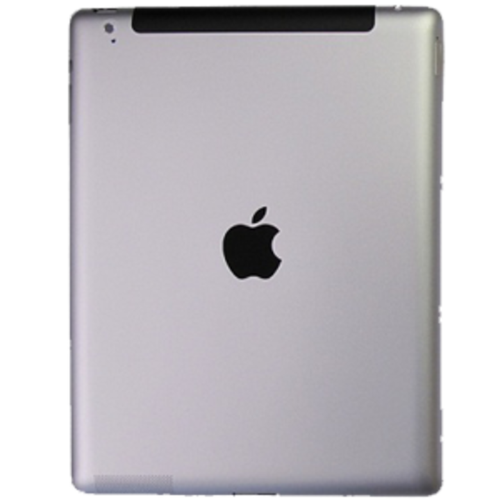 Tapa trasera iPad 2 WIFI + 3G Original
