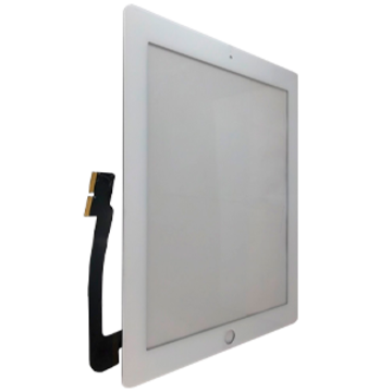 Táctil iPad 3 y 4 Blanco original