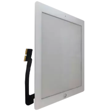 Táctil iPad 3 y 4 Blanco original