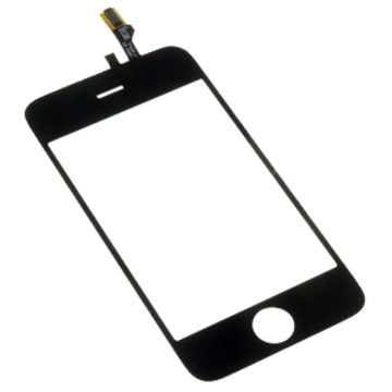 Táctil iPhone 3G/3Gs Negro