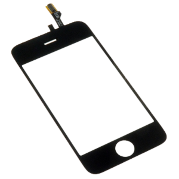 Táctil iPhone 3G/3Gs Negro