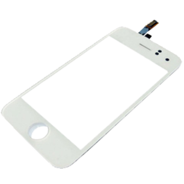 Táctil iPhone 3G/3Gs Blanco